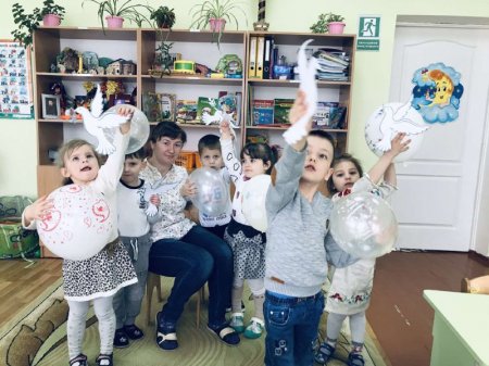 Кольоровий тиждень у «Вулику»