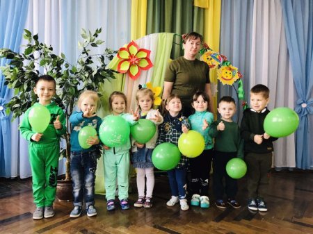 Кольоровий тиждень у «Вулику»