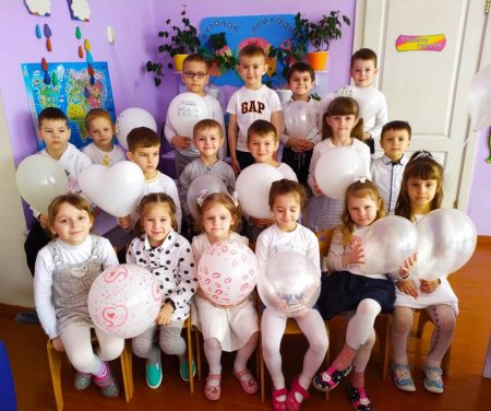 Кольоровий тиждень у «Вулику»