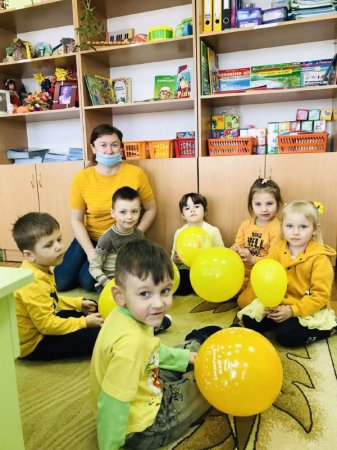 Кольоровий тиждень у «Вулику»