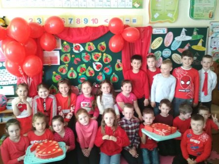 Декада початкових класів