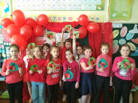 Декада початкових класів