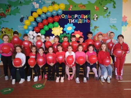 Декада початкових класів