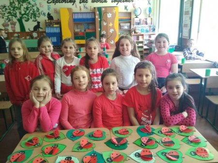 Декада початкових класів