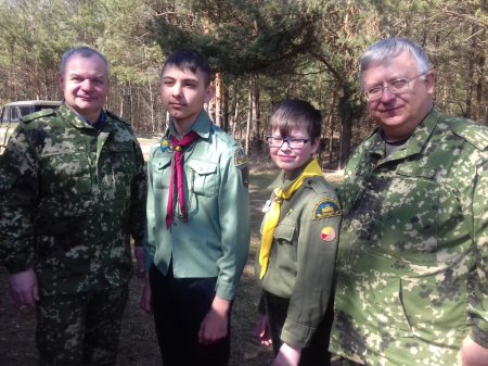 Акція «1 мільйон дерев за 1 добу у 100 країнах світу»