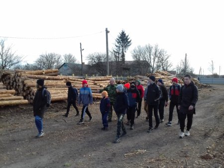 Акція «1 мільйон дерев за 1 добу у 100 країнах світу»