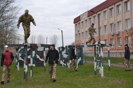 Військово-польові збори