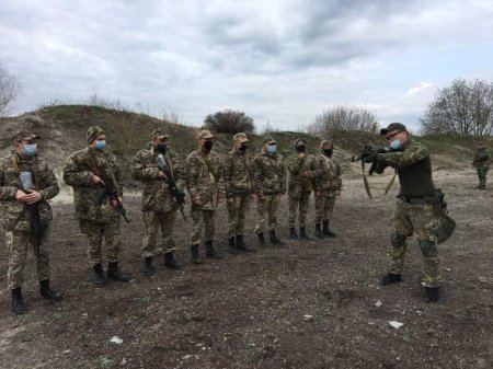 Навчально-польові збори