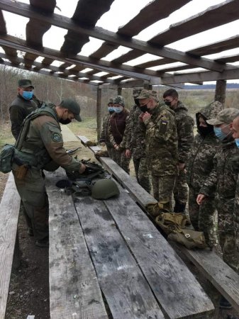 Навчально-польові збори