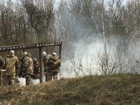 Навчально-польові збори