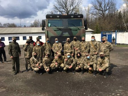 Навчально-польові збори