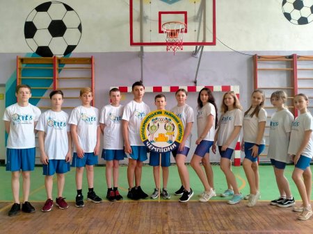 «ОЛІМПІЙСЬКЕ ЛЕЛЕЧЕНЯ» - 2021