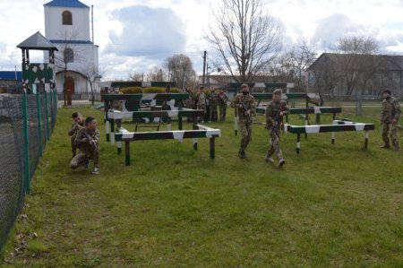 «ЗАХИСТ УКРАЇНИ»: УРОКИ НА СМУЗІ ПЕРЕШКОД