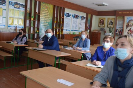 Засідання предметних кафедр