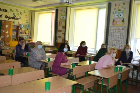 Засідання предметних кафедр