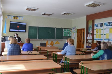 Засідання предметних кафедр