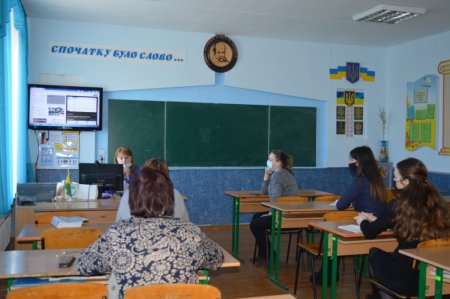 Засідання предметних кафедр