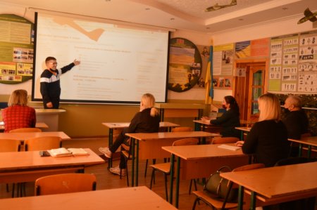 Засідання предметних кафедр