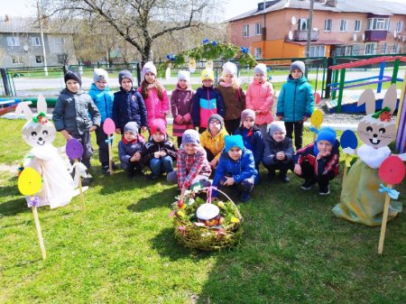 У передчутті свята