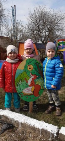 У передчутті свята