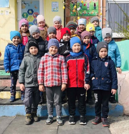 У передчутті свята