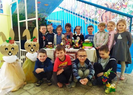 У передчутті свята