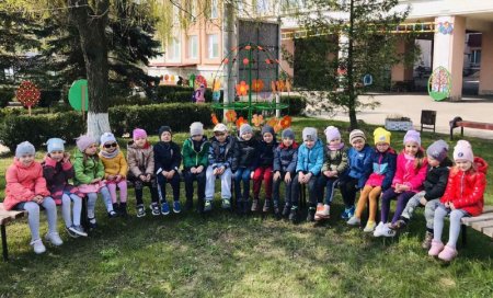 У передчутті свята
