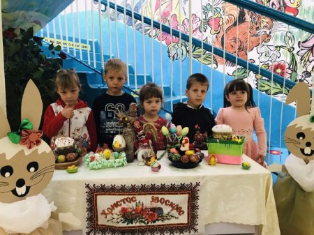 У передчутті свята