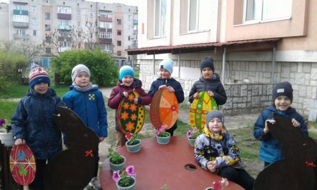 Великодній фестиваль