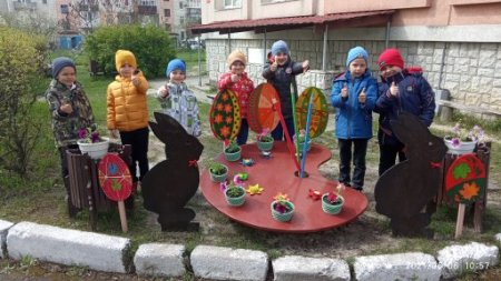 Великодній фестиваль