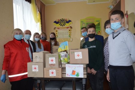 АКЦІЯ «ВЕЛИКОДНІЙ КОШИК»