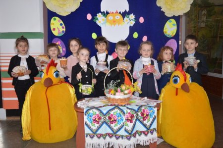 АКЦІЯ «ВЕЛИКОДНІЙ КОШИК»