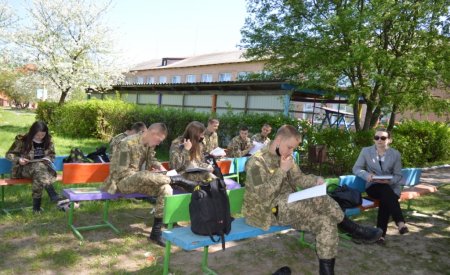 Уроки просто неба