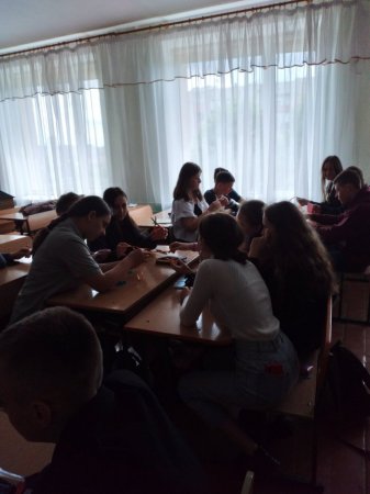 Декада фізико-математичних дисциплін