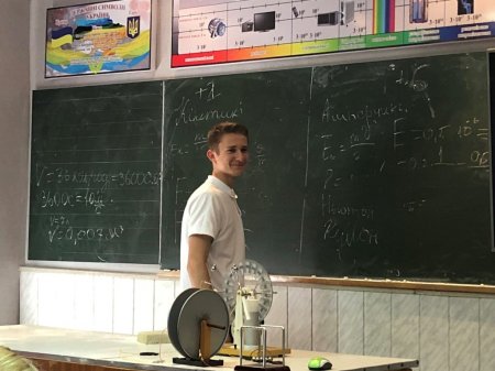 Декада фізико-математичних дисциплін