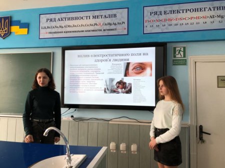 Декада фізико-математичних дисциплін