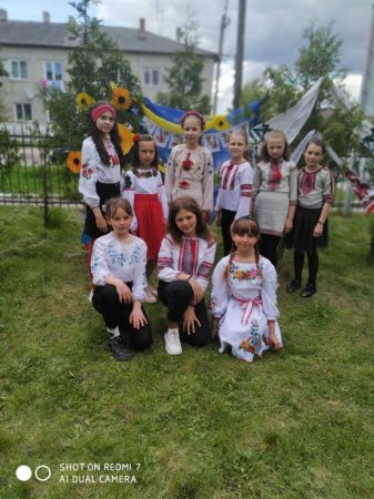 День вишиванки