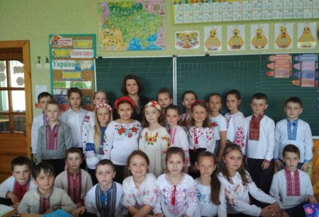 День вишиванки