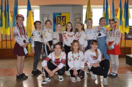 ДЕНЬ ВИШИВАНКИ