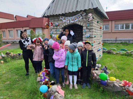 Буквариковий квест
