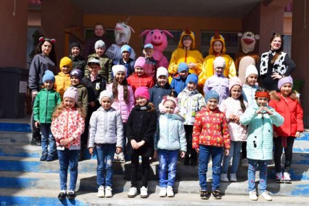 Буквариковий квест