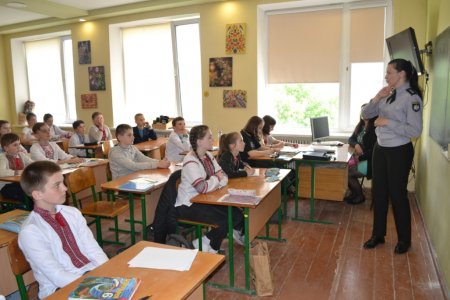 Всеукраїнський тиждень безпеки дорожнього руху