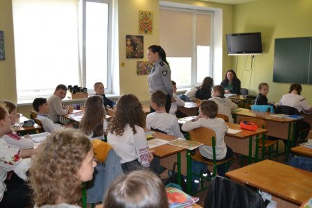Всеукраїнський тиждень безпеки дорожнього руху