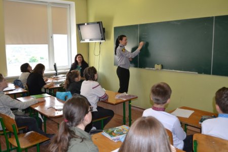 Всеукраїнський тиждень безпеки дорожнього руху