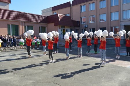 Започатковуємо нові традиції