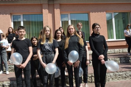 Започатковуємо нові традиції