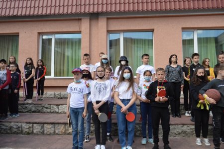 Започатковуємо нові традиції