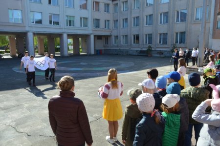 Започатковуємо нові традиції