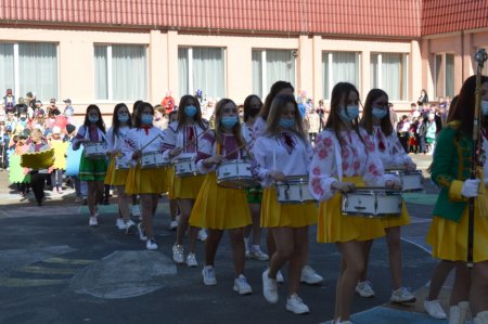 Започатковуємо нові традиції