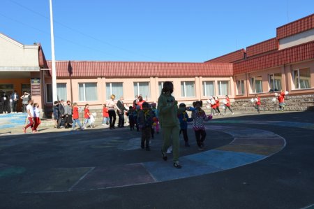 Започатковуємо нові традиції